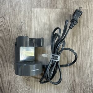 Panasonic Shaver Charging Stand Adapter Plug Cord RE3-78 PE3-78 ES8065 ES8066